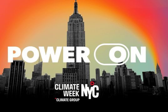 climate week