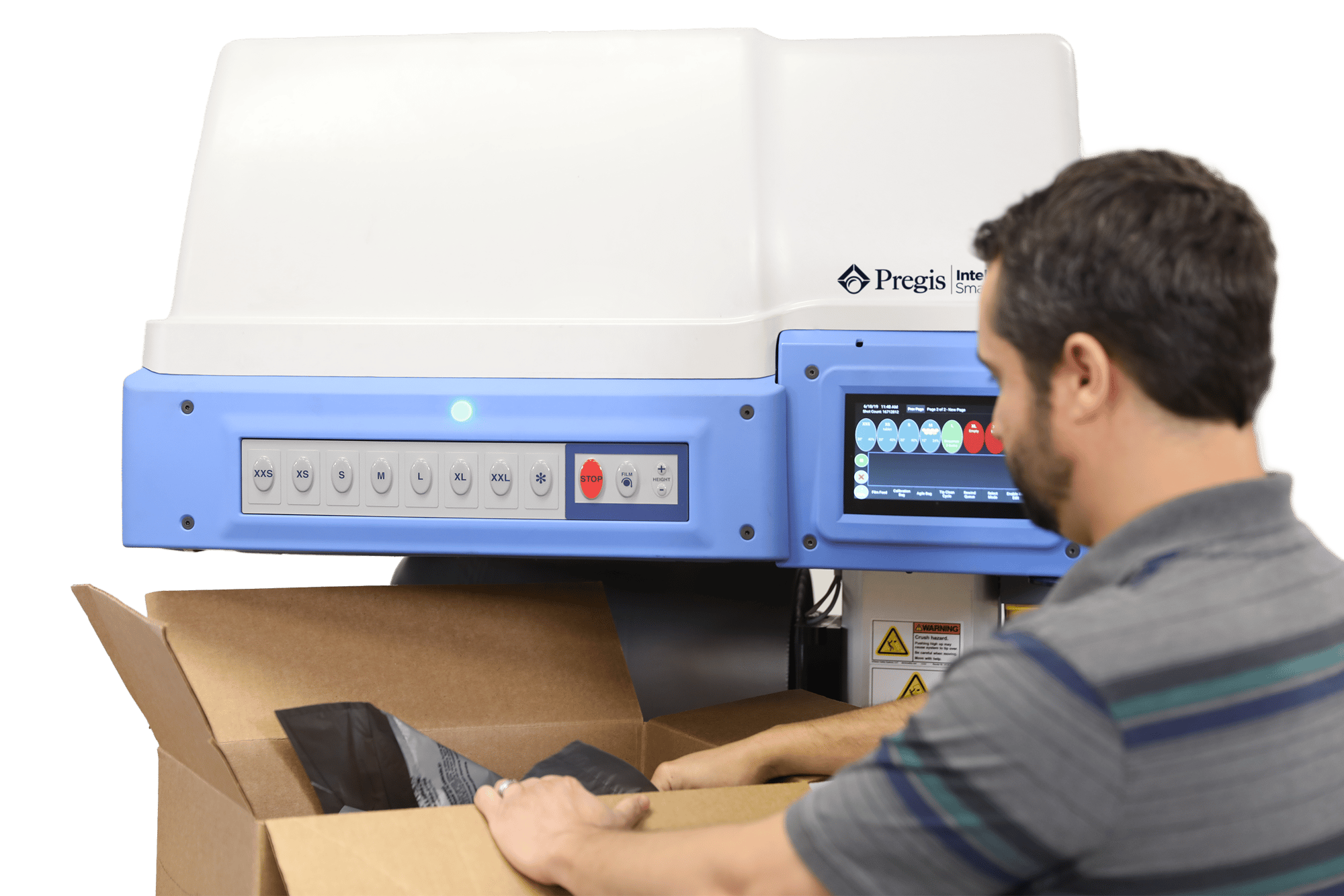 FIP-SmartBagger-Operator