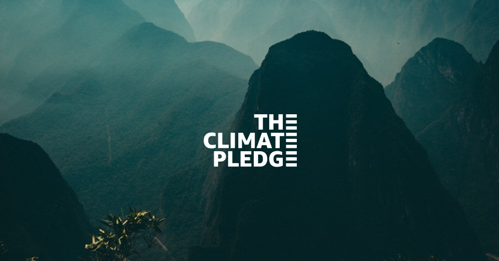 climate pledge